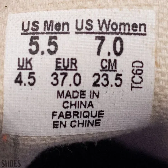 Vans Lace Up Sneaker Women's size 7.0 - Picture 15 of 15